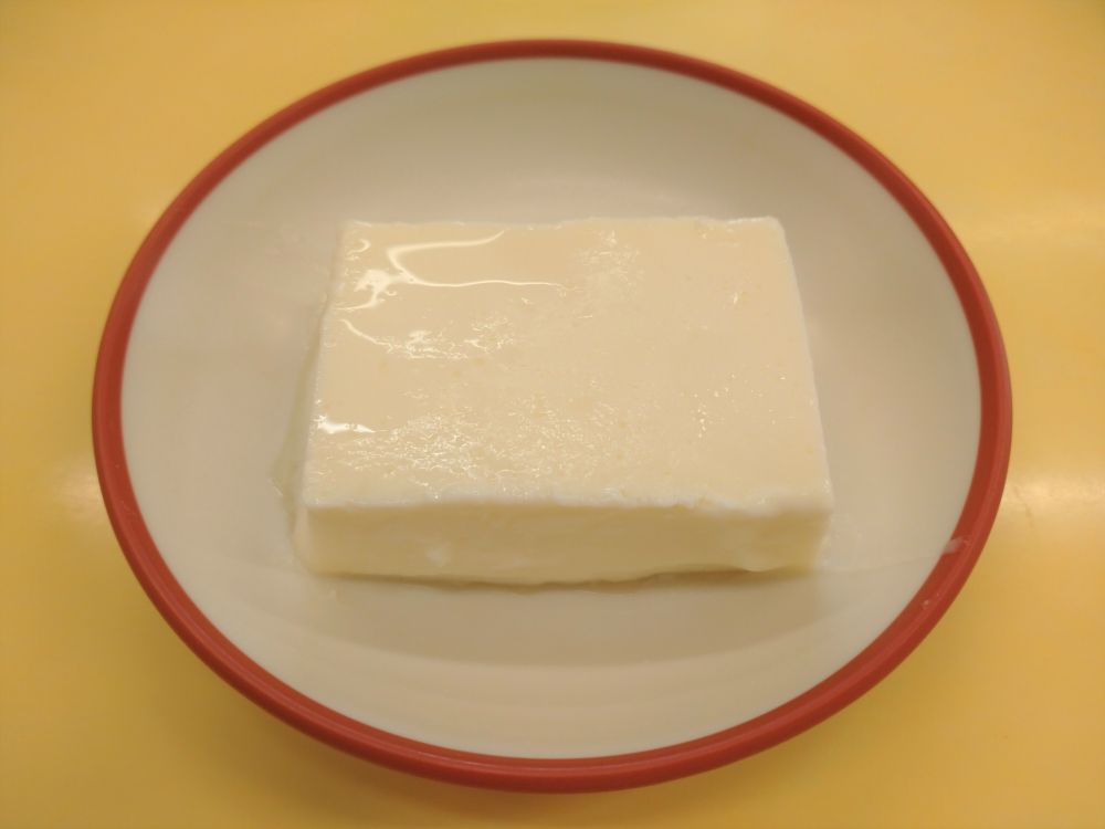 広島レモンのチーズパンナコッタ

＊以上児分量