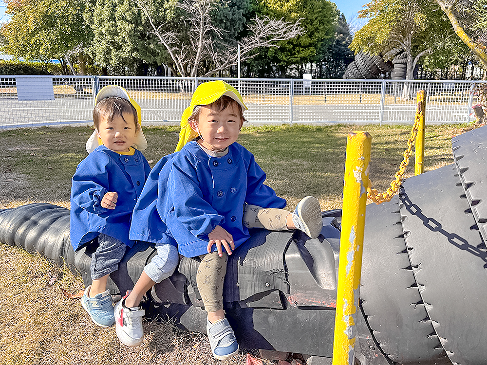 おさんぽだいすき♪