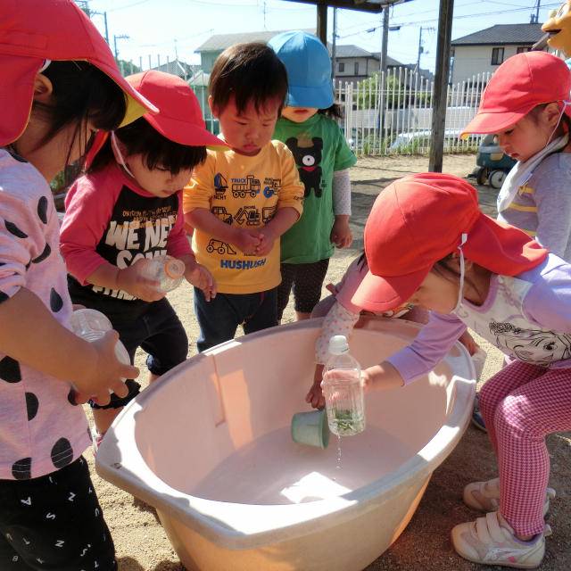やってみよう!(^^)!　が・・・。まさかの・・・・　
