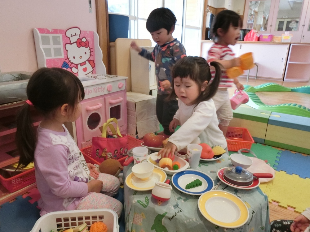 今日のごはんは、何がいい⁉️
