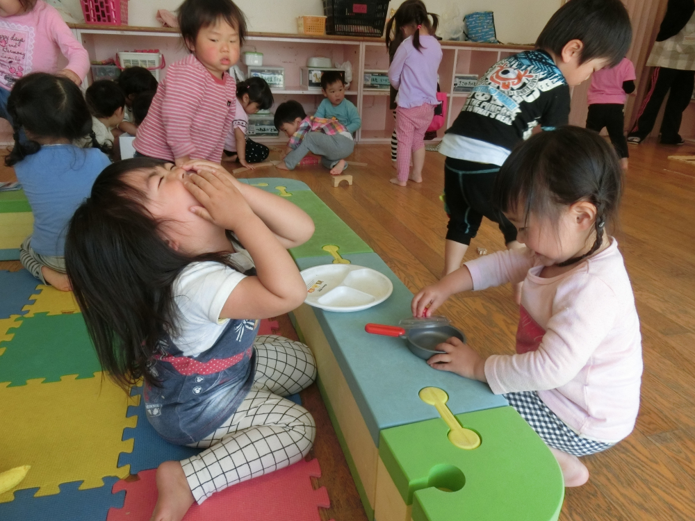 何言っちゃてるの⁉️奥様〜‼️