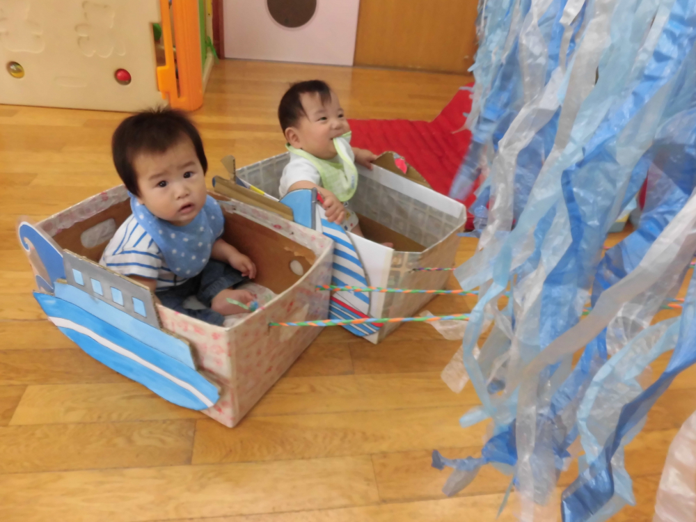 良い調子に出発したぞ～(^_^)/~