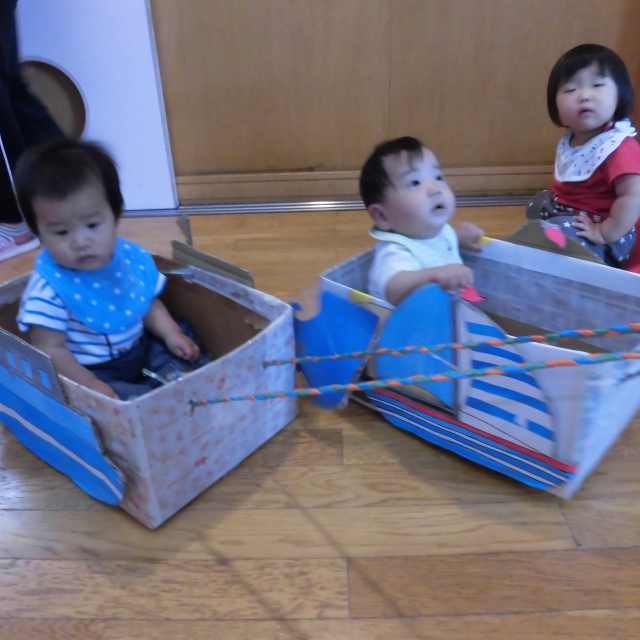 遊覧船