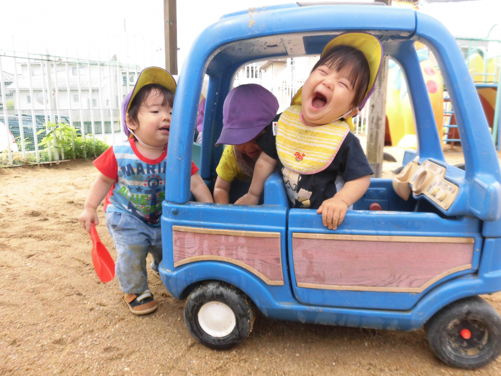 オレたちも見に行くぜ~( `ー´)ノ