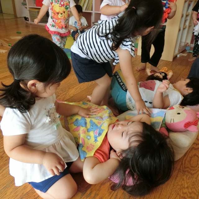 お医者さん編～入院編～