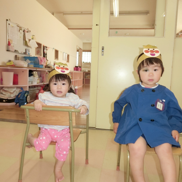 4月生まれさ～ん☆
