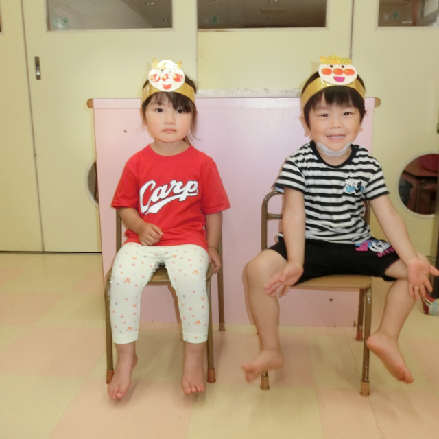 5月生まれさ～ん☆