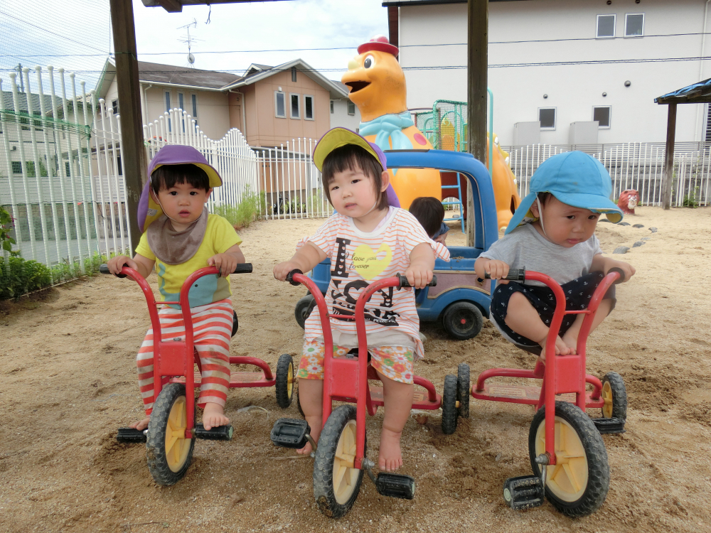 温泉♨だとよ~!!急げ!!急げ!!チャリ飛ばして行くぞ( `ー´)ノ