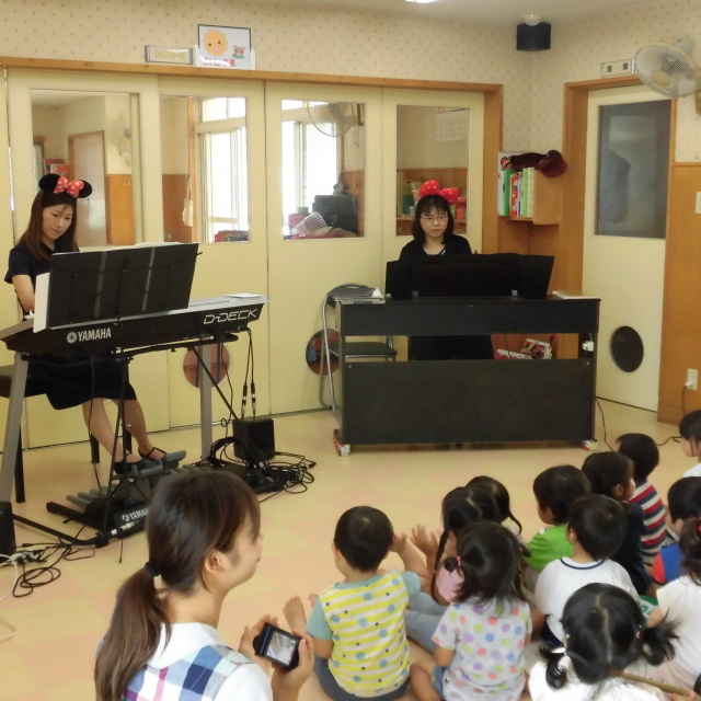 音楽コンサート