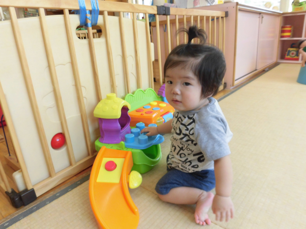 おっと・・!!まずは・・音感チェック(^◇^)