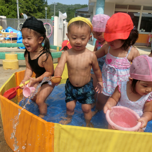 夏を満喫(^.^)/~~~