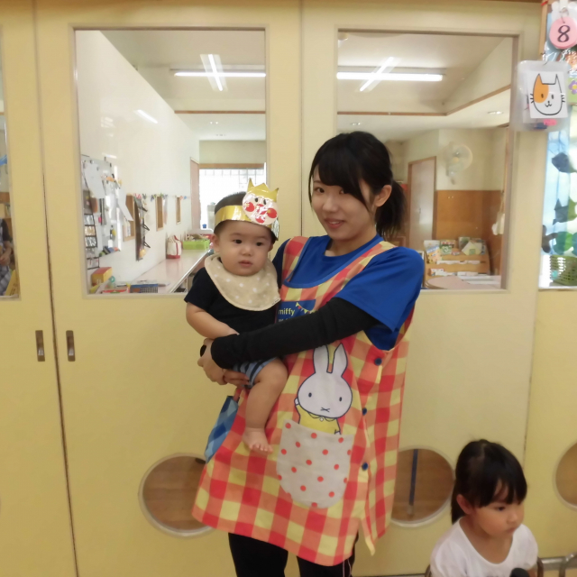 7月生まれさ～ん