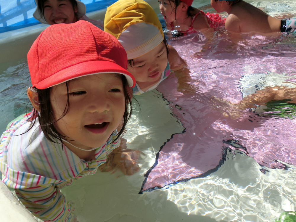 気持ちいいね~(@^^)/~~~