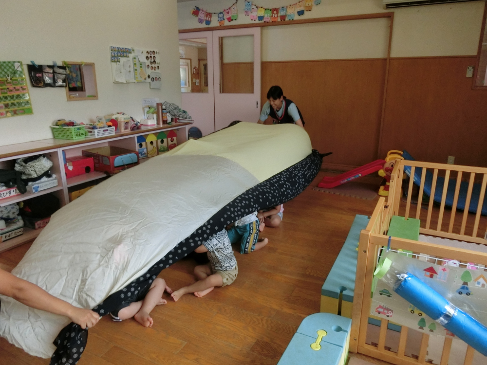 ひょっこりはんは・・いませんね・・・・・(≧▽≦)