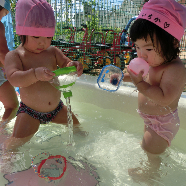 まだまだ夏を満喫中(≧▽≦)夏色真っ盛り(≧▽≦)