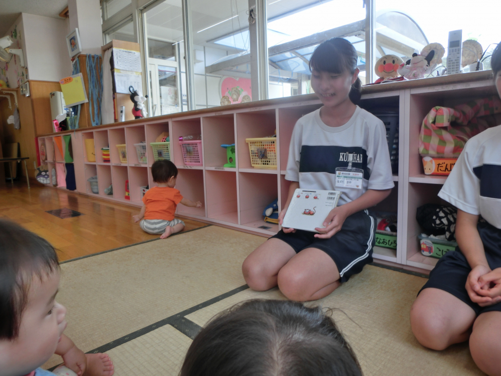 もっと・・もっと・・読んで~(≧▽≦)