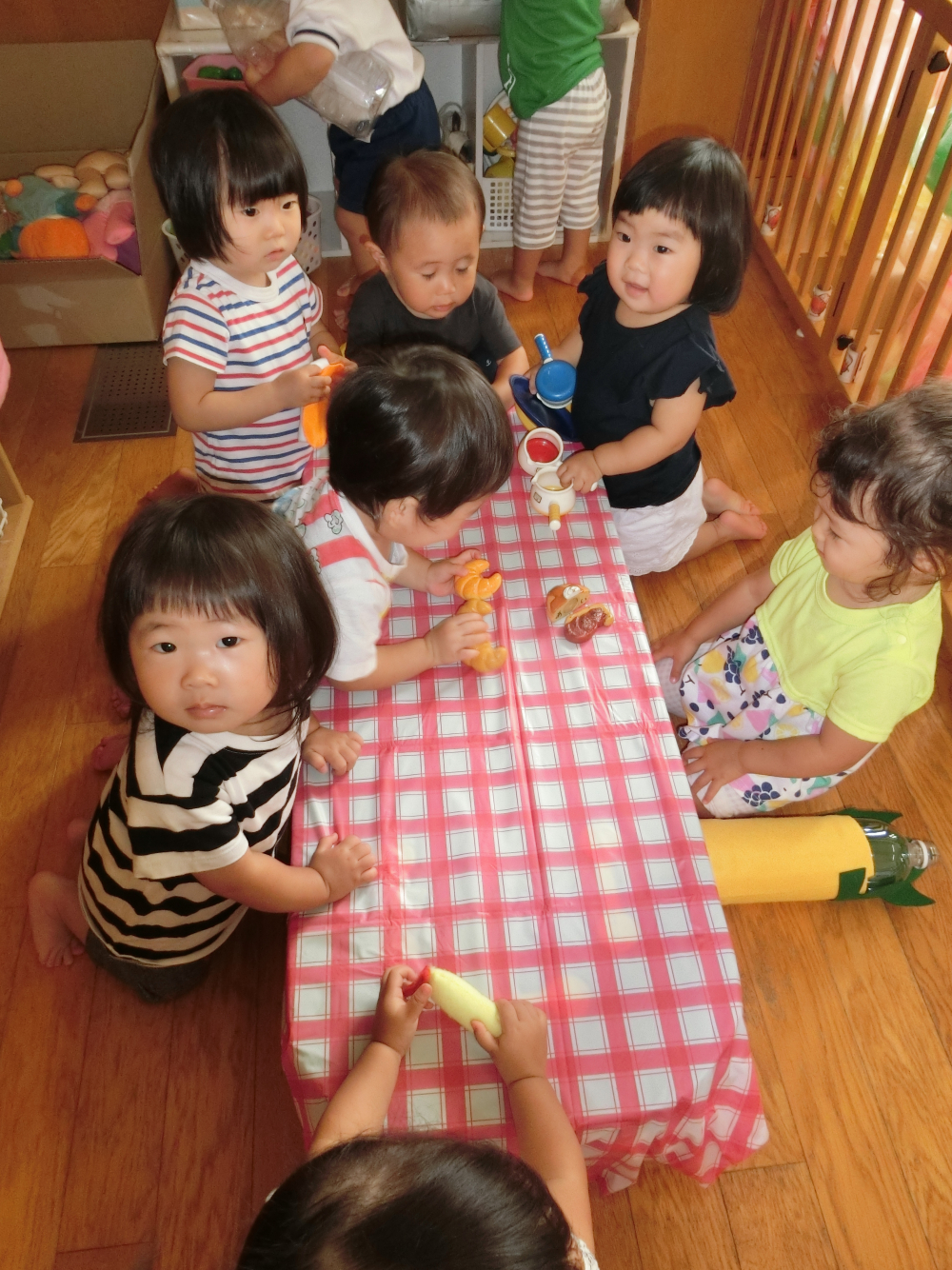せんせぇ~・・・何にしますか~~???(*'▽')