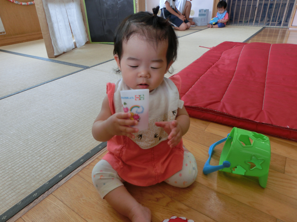 良い物み~つけた!!(*^^)v