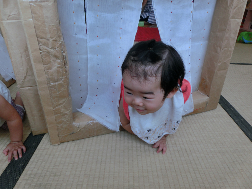 私は・・・次の遊びに大忙し(≧▽≦)・・・・楽しいね~(≧▽≦)//