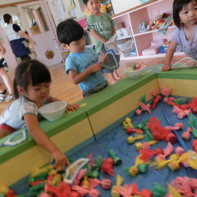 お姉ちゃんたちと夏祭りだ～＼(^o^)／