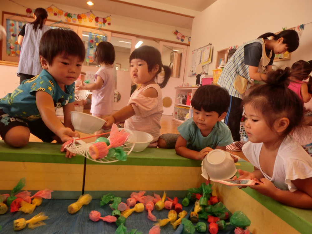 俺も一気に・・・救えたぜぇ( `ー´)ノど~だ~!!すごいだろ