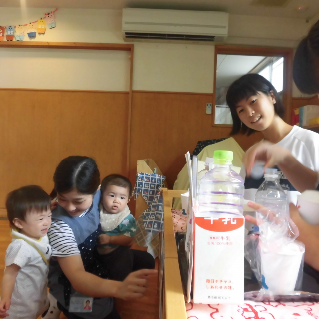 お姉ちゃんたちと夏祭りだ～＼(^o^)／