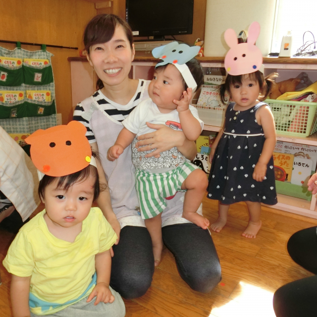お姉ちゃんたちと夏祭りだ～＼(^o^)／