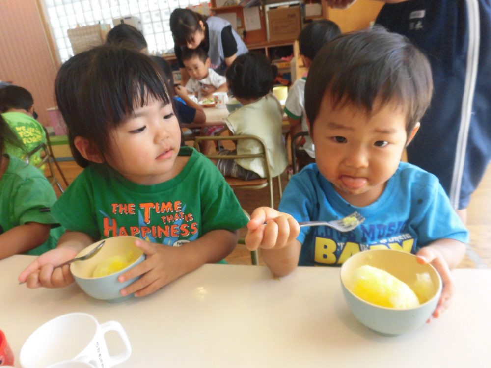 レモン味も最高よね~ヽ(^。^)ノ