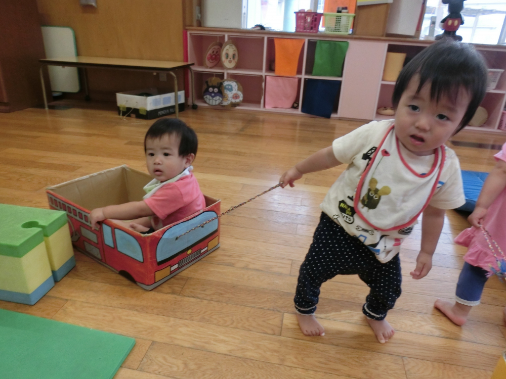 乗客を乗せたは良いけど・・・