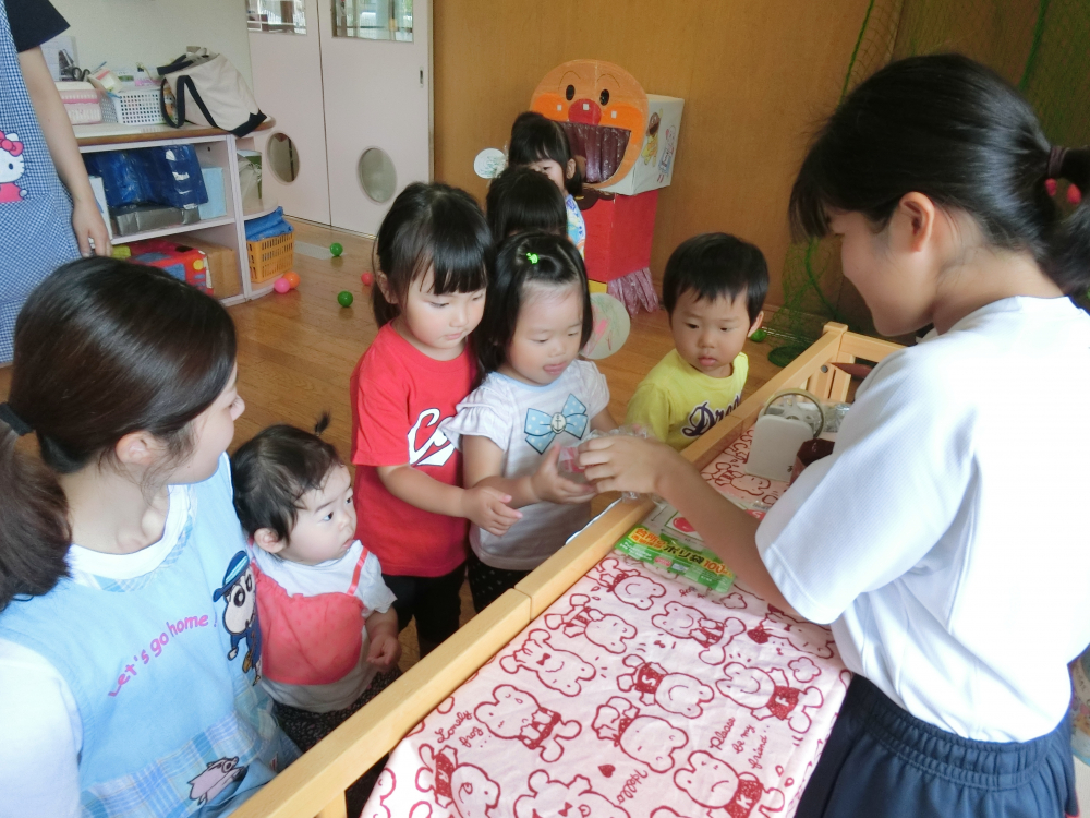 ようこそたこ焼き屋さんへ・・・どれにしますか~(^o^)丿