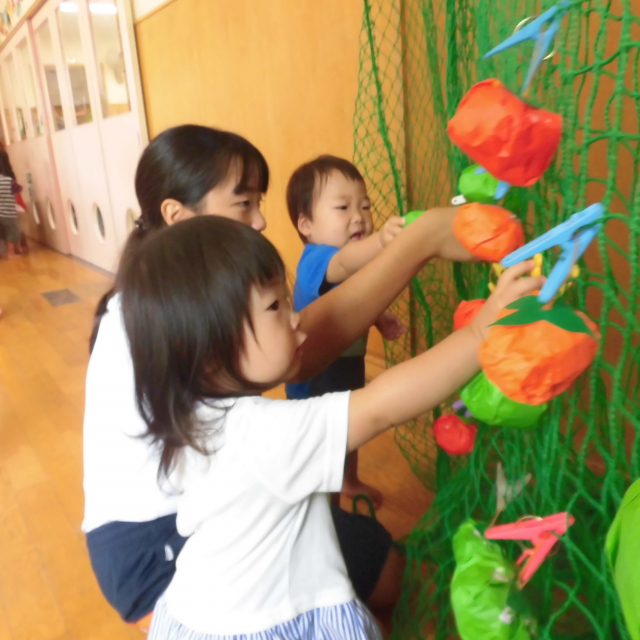 日比崎中学校のお姉ちゃんと遊んだよ～ヽ(^。^)ノ