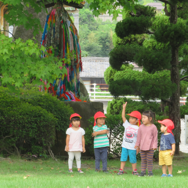 運動会ごっこ