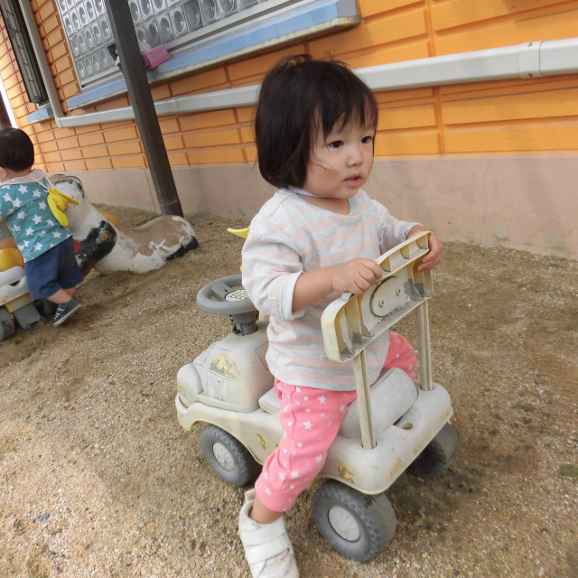 お外遊びヽ(^。^)ノ