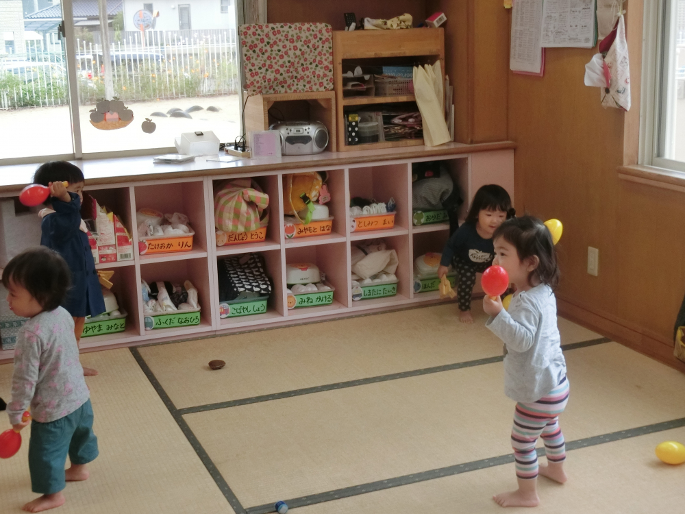 お~集まってきたぞ~ヽ(^。^)ノ