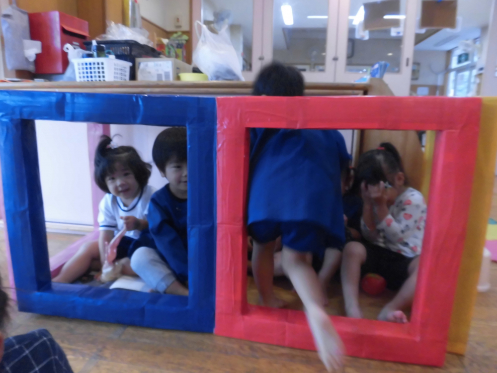 みんな~おいでヽ(^。^)ノおいで~(^.^)/~~~