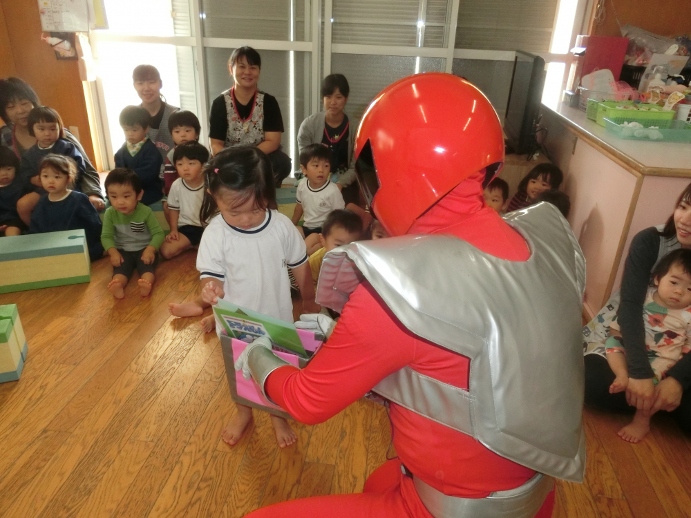 前に出て発表出来たよヽ(^。^)ノ