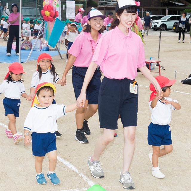 10月7日　運動会