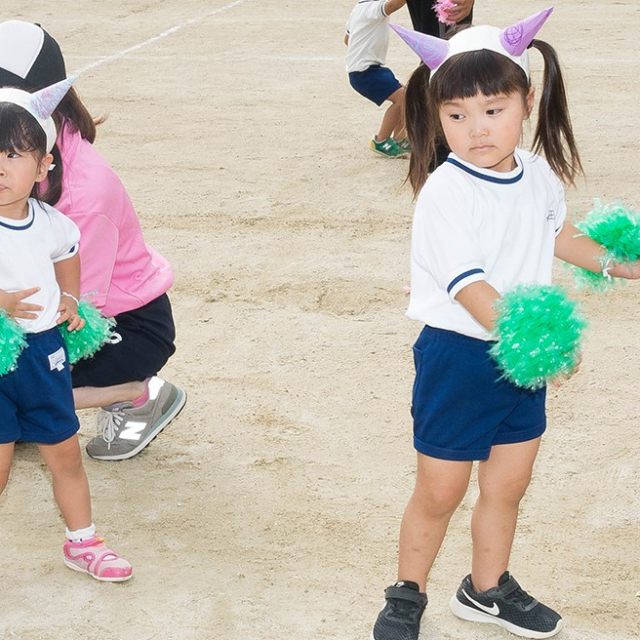 運動会　2