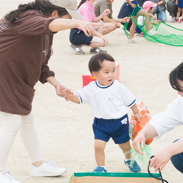 運動会　4