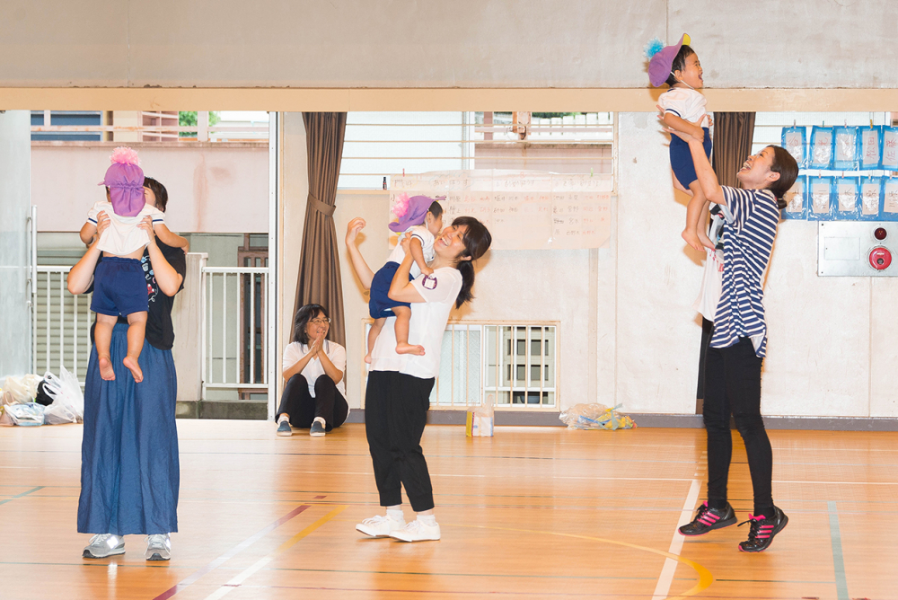 最後は・・高い・・たか~い(^_^)/~\(^o^)/