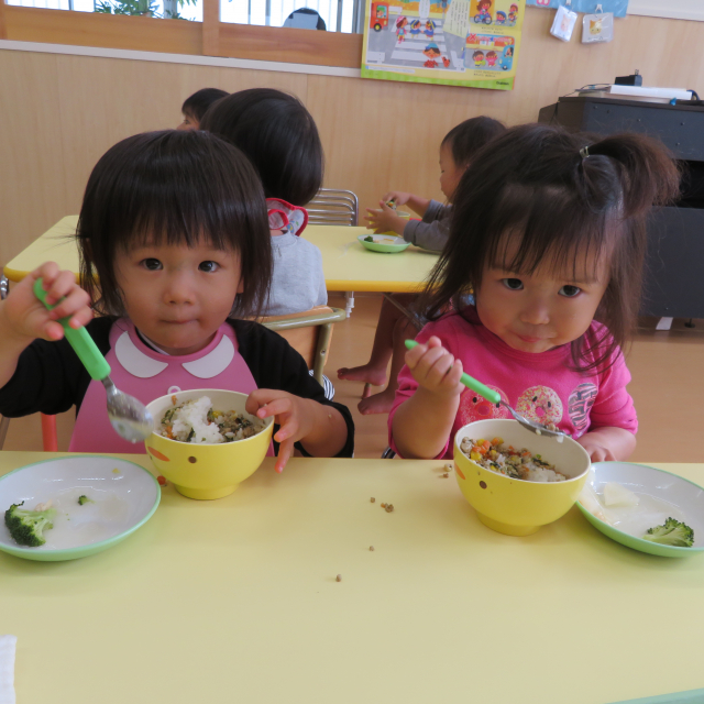 食育　～もりもり週間