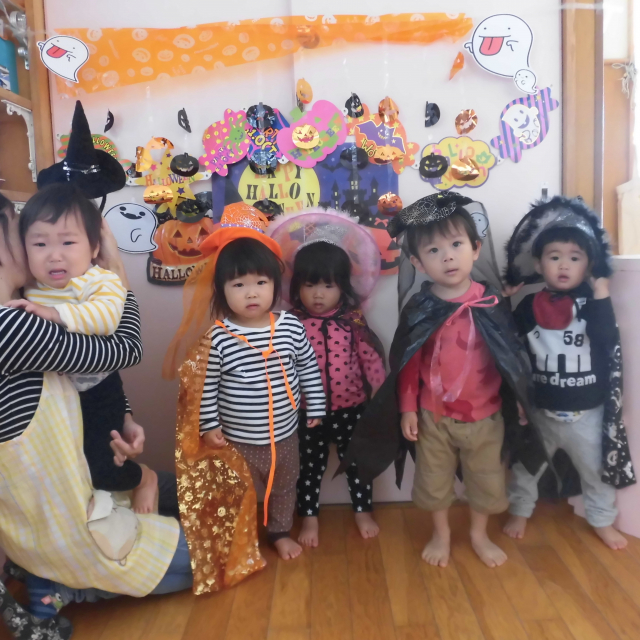 ハロウィン