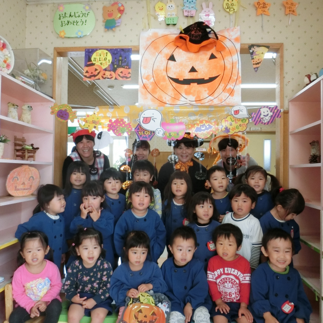 ハロウィン