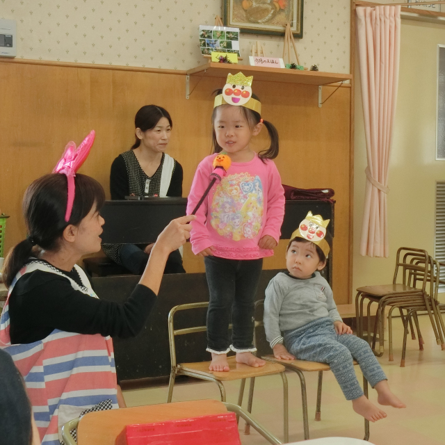 10月のお誕生日さ～ん
