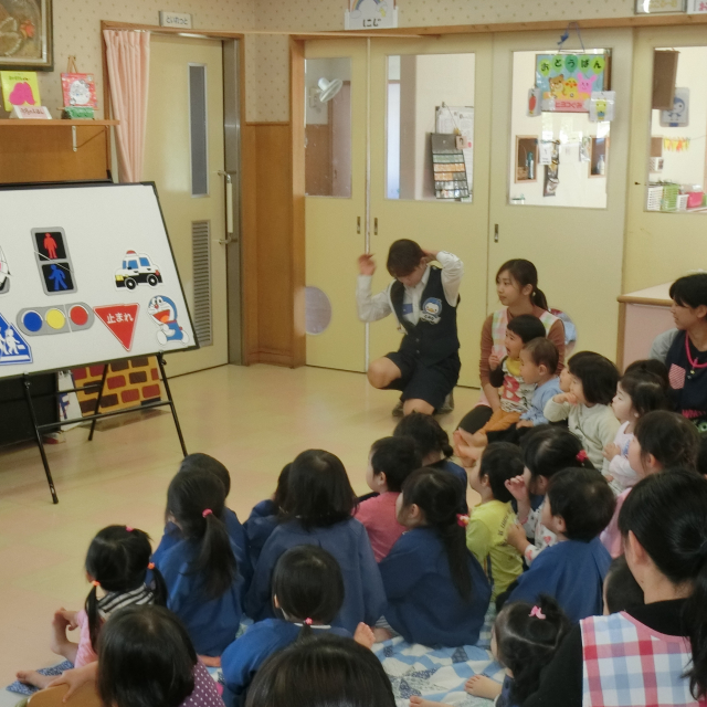 交通安全教室
