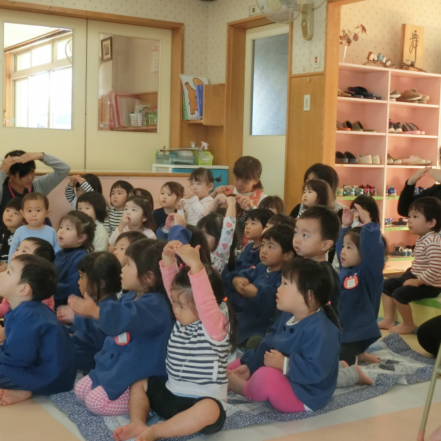 交通安全教室