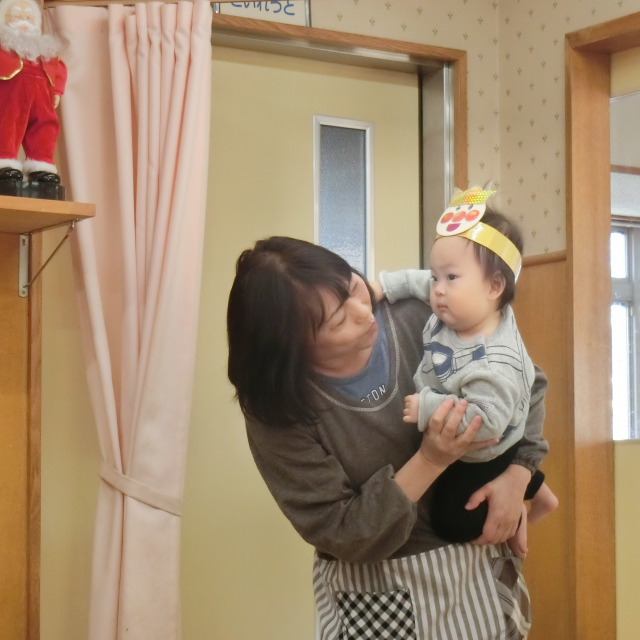 12月のお誕生日さ～ん🎂