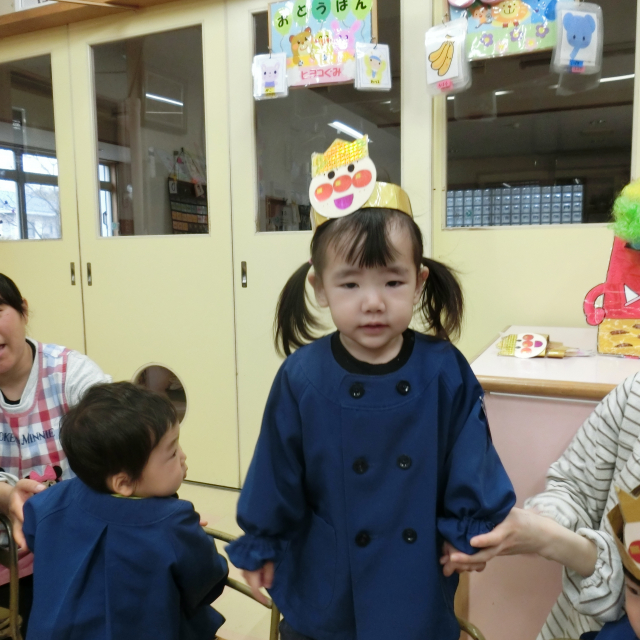 1月生まれさ～ん🎂お誕生日🎊おめでとう🎉