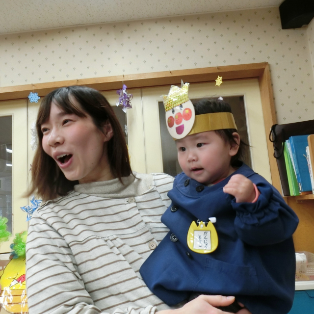 1月生まれさ～ん🎂お誕生日🎊おめでとう🎉