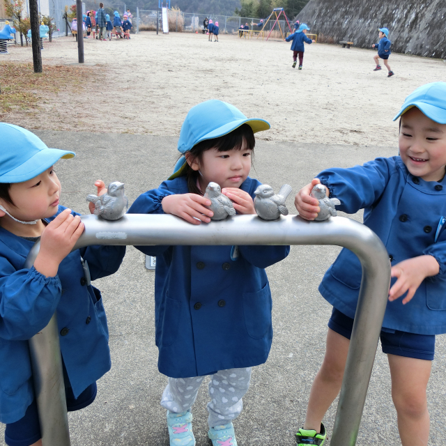 おさんぽ　（3・5歳児）